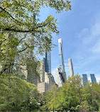 The Pond at Central Park