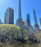 The Pond at Central Park