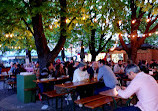 Viktualienmarkt Beergarden