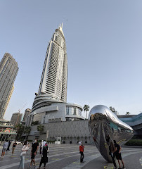 The Dubai Mall Heart