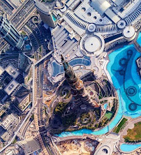 The Dubai Mall Heart