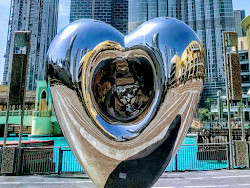 The Dubai Mall Heart