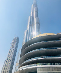 The Dubai Mall Heart