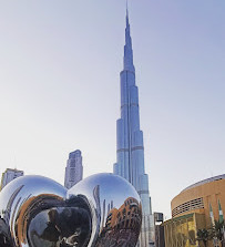 The Dubai Mall Heart