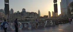 The Dubai Mall Heart