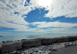 Bluffers Beach Side Rock