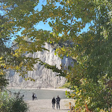 Bluffers Beach Side Rock