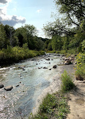 Centro de conservación del valle de Rouge