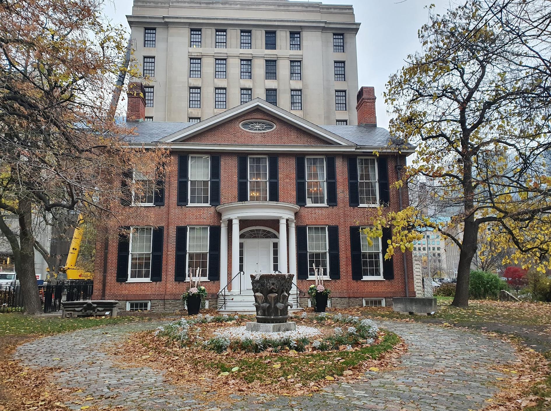 Campbell House Museum