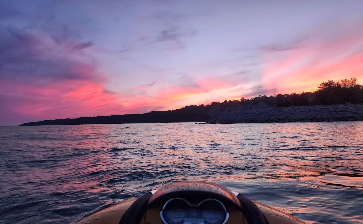 Bluffers Park Public Boat Launch