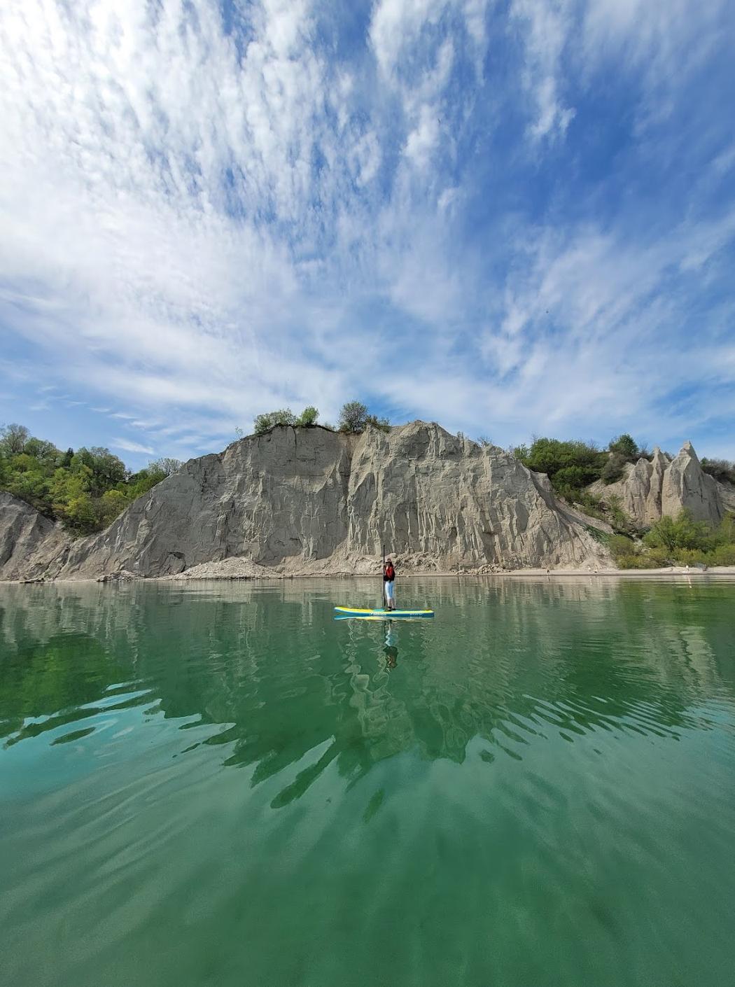 Bluffers Park Public Boat Launch