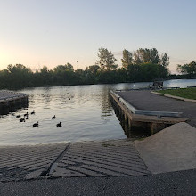 Bluffers Park Public Boat Launch