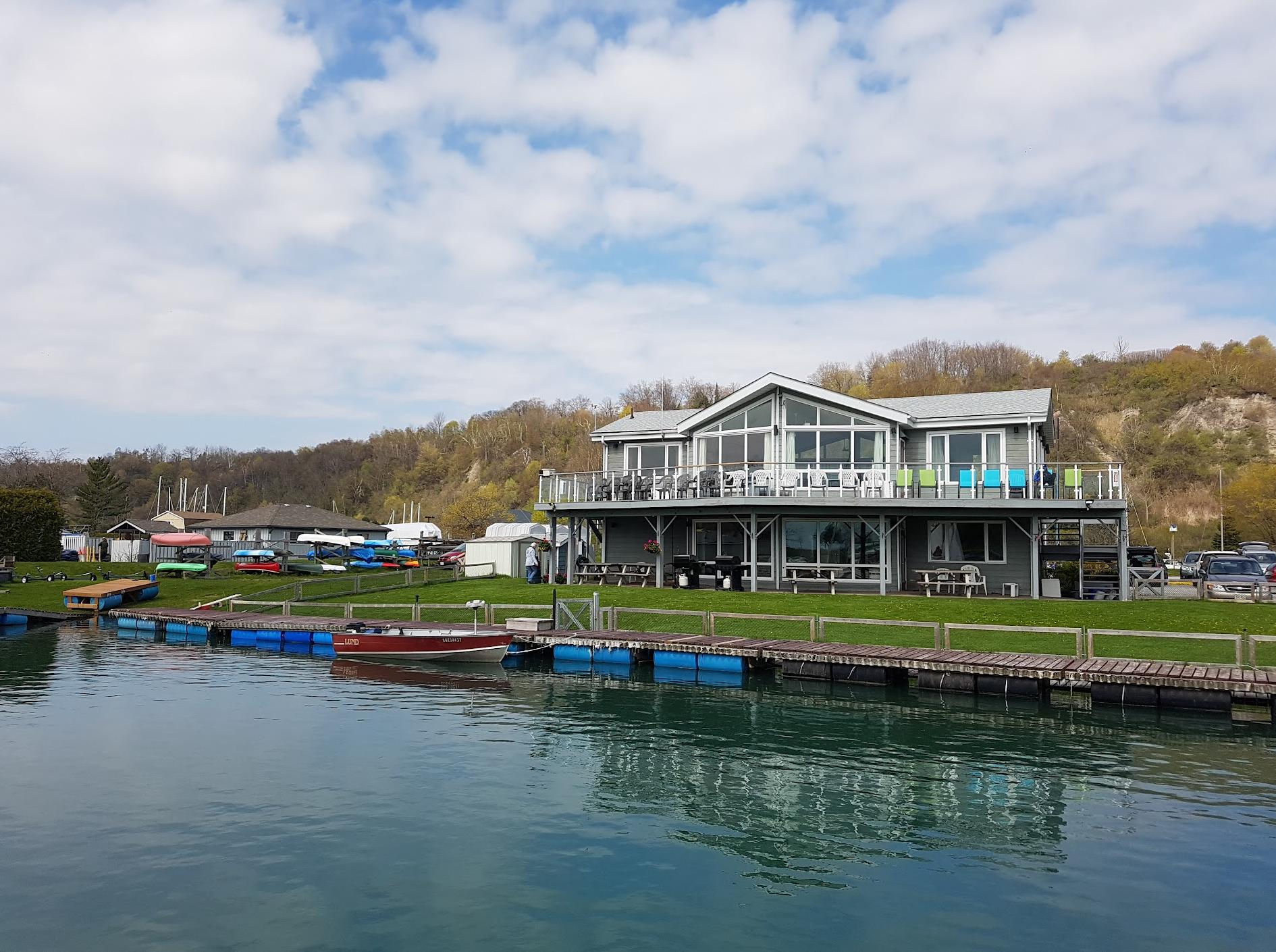 Scarborough Bluffs Sailing Club