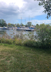 Scarborough Bluffs Sailing Club