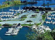 Scarborough Bluffs Sailing Club