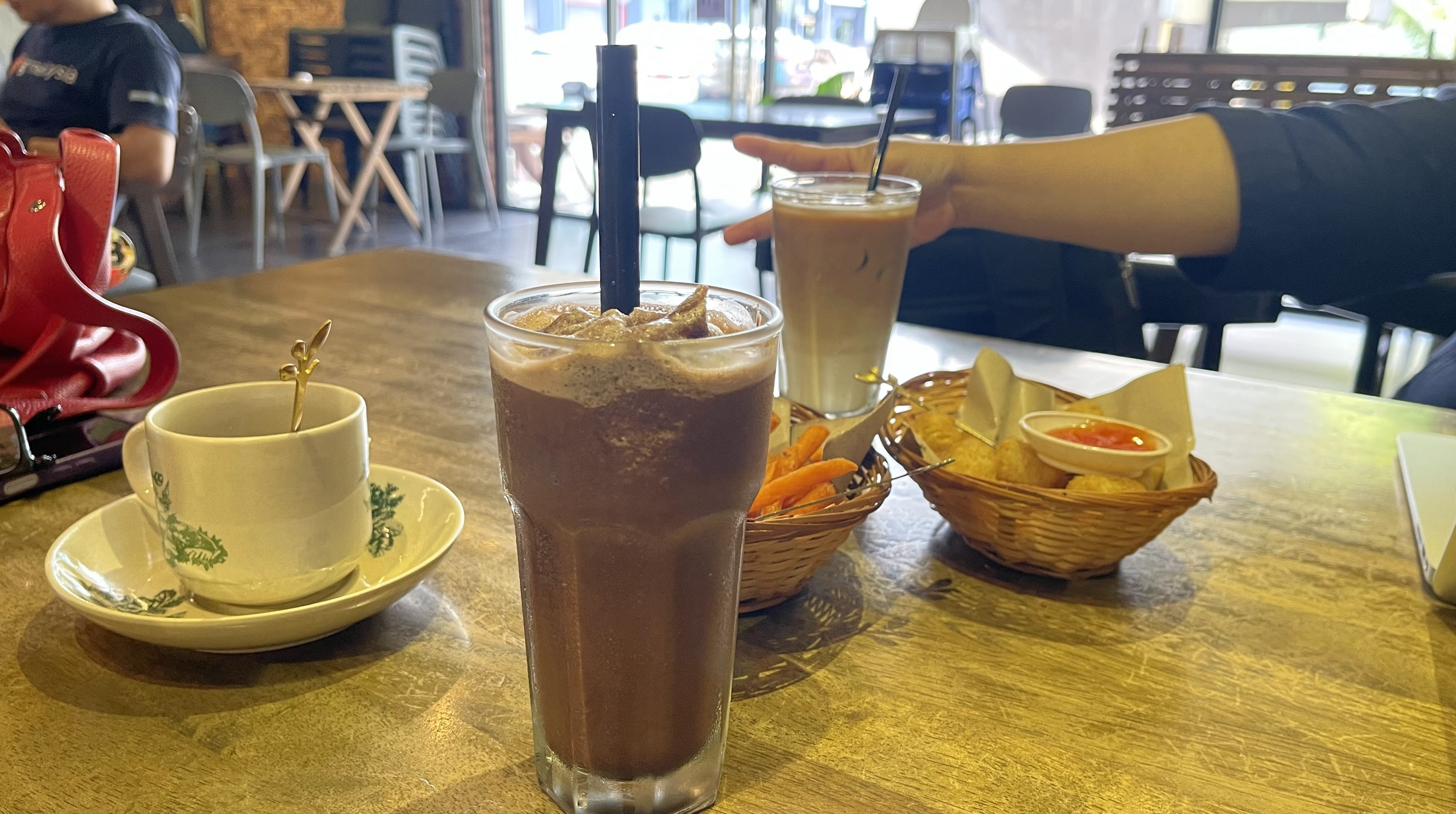 Kopi Kota Laksamana آن است