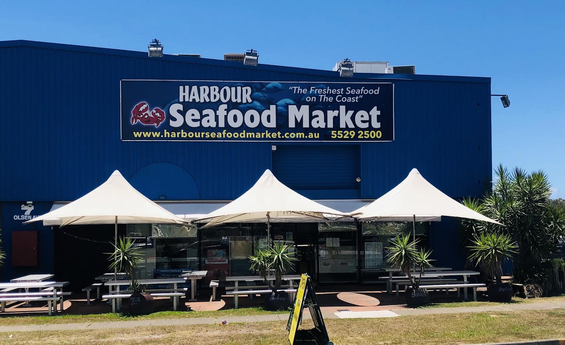 Harbour Seafood Market