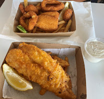 Mariners cove fish and chips