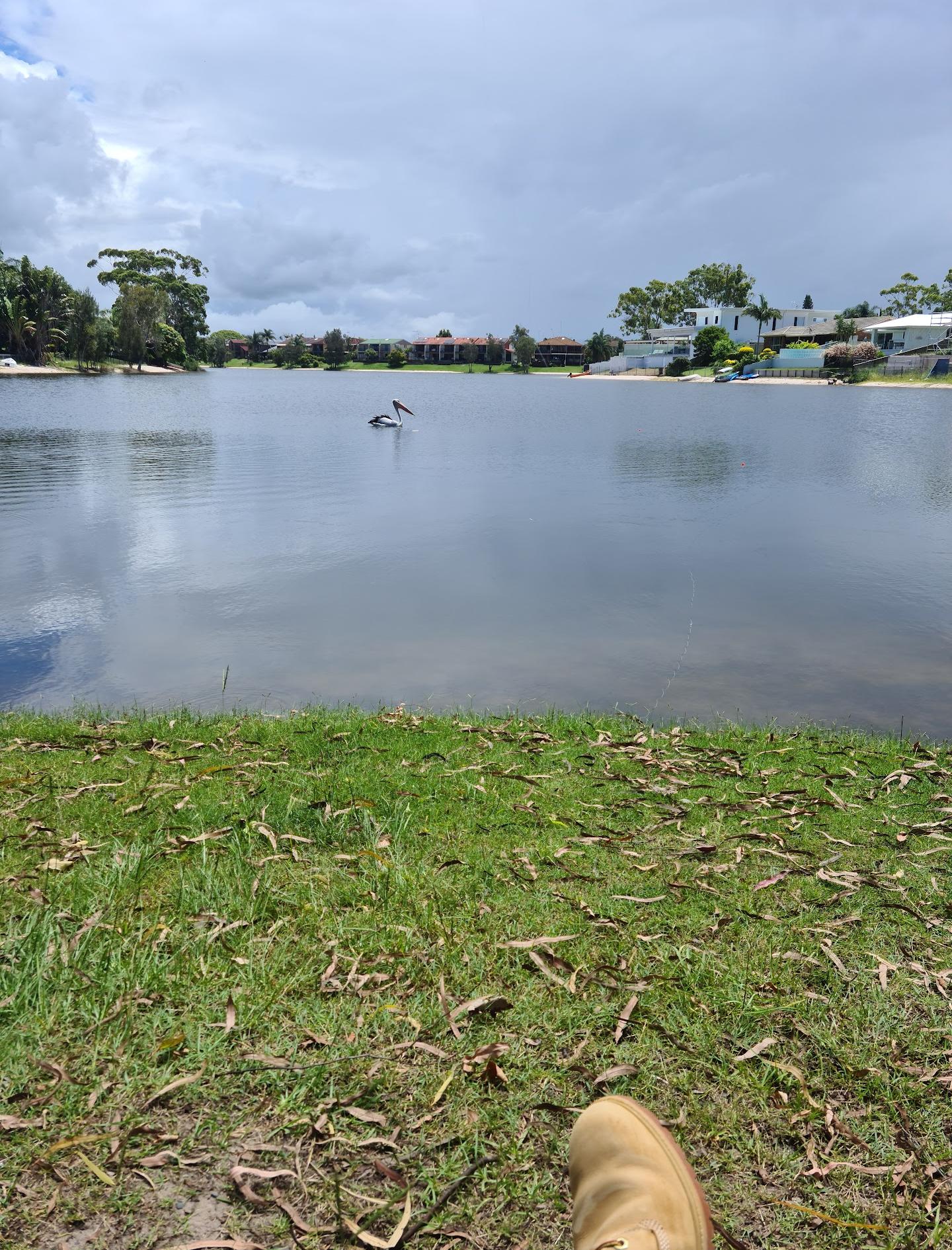 PELICAN LAKE PARK