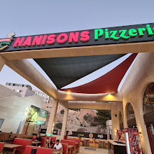 Hanisons pizzeria