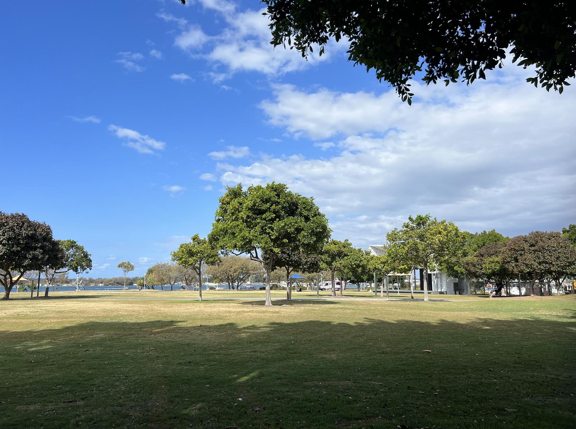 Broadwater Parklands Administration Office