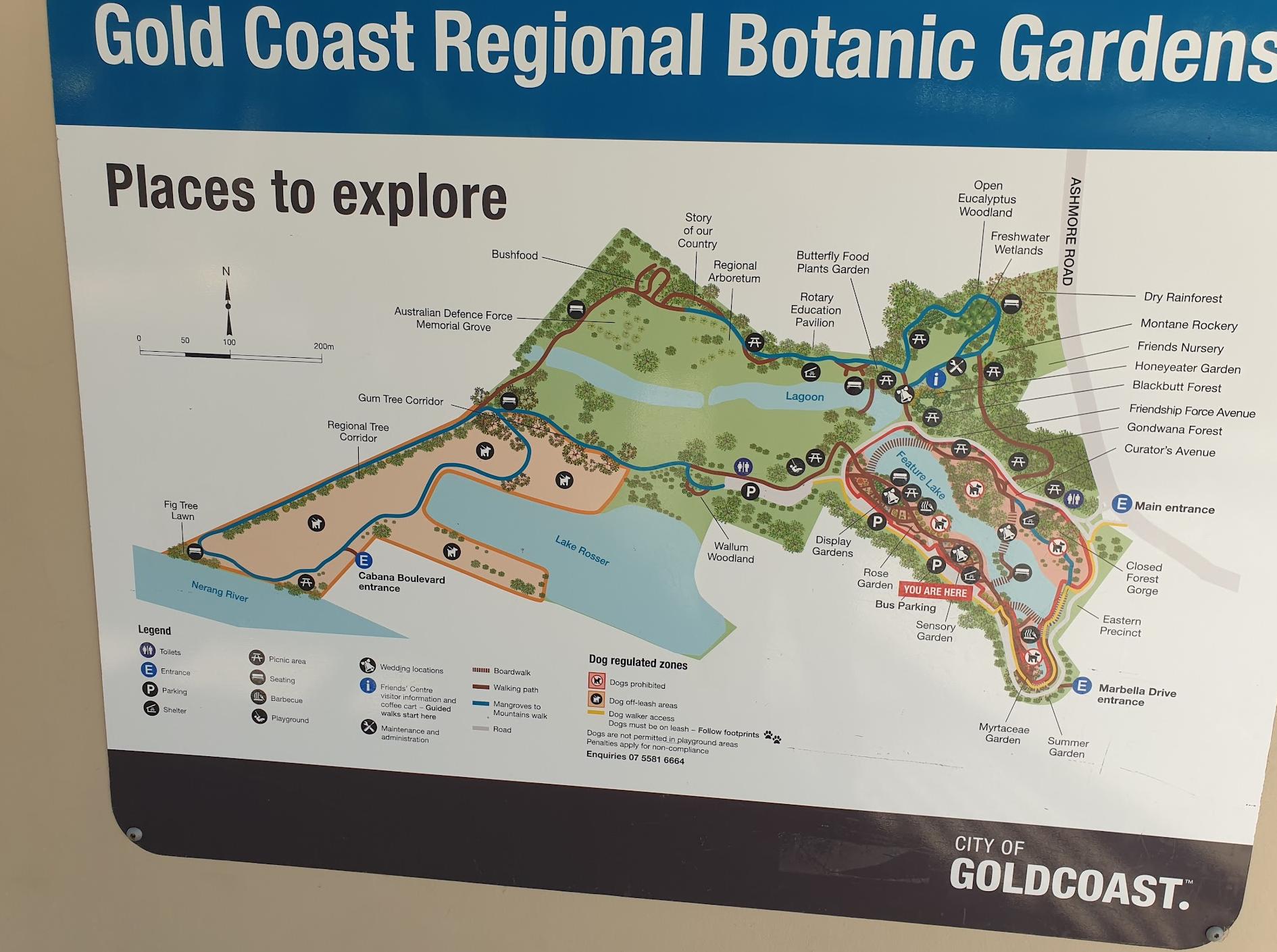 Gold Coast Regional Botanic Gardens