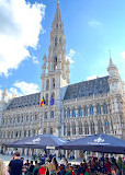 Stadhuis van Stad Brussel