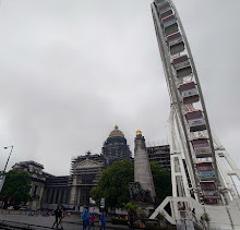 Grande roue Place Poelaert