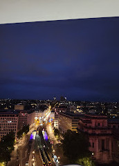 Grande roue Place Poelaert