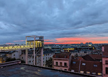 Grande roue Place Poelaert