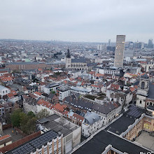 Grande roue Place Poelaert