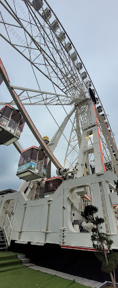 Grande roue Place Poelaert