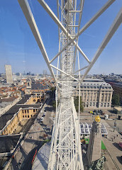 Grande roue Place Poelaert