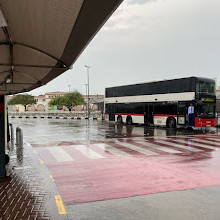 Sharjah Al Jubail Bus station