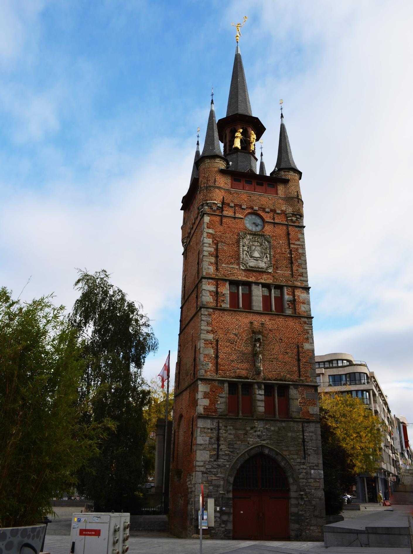 Belfry of Courtrai