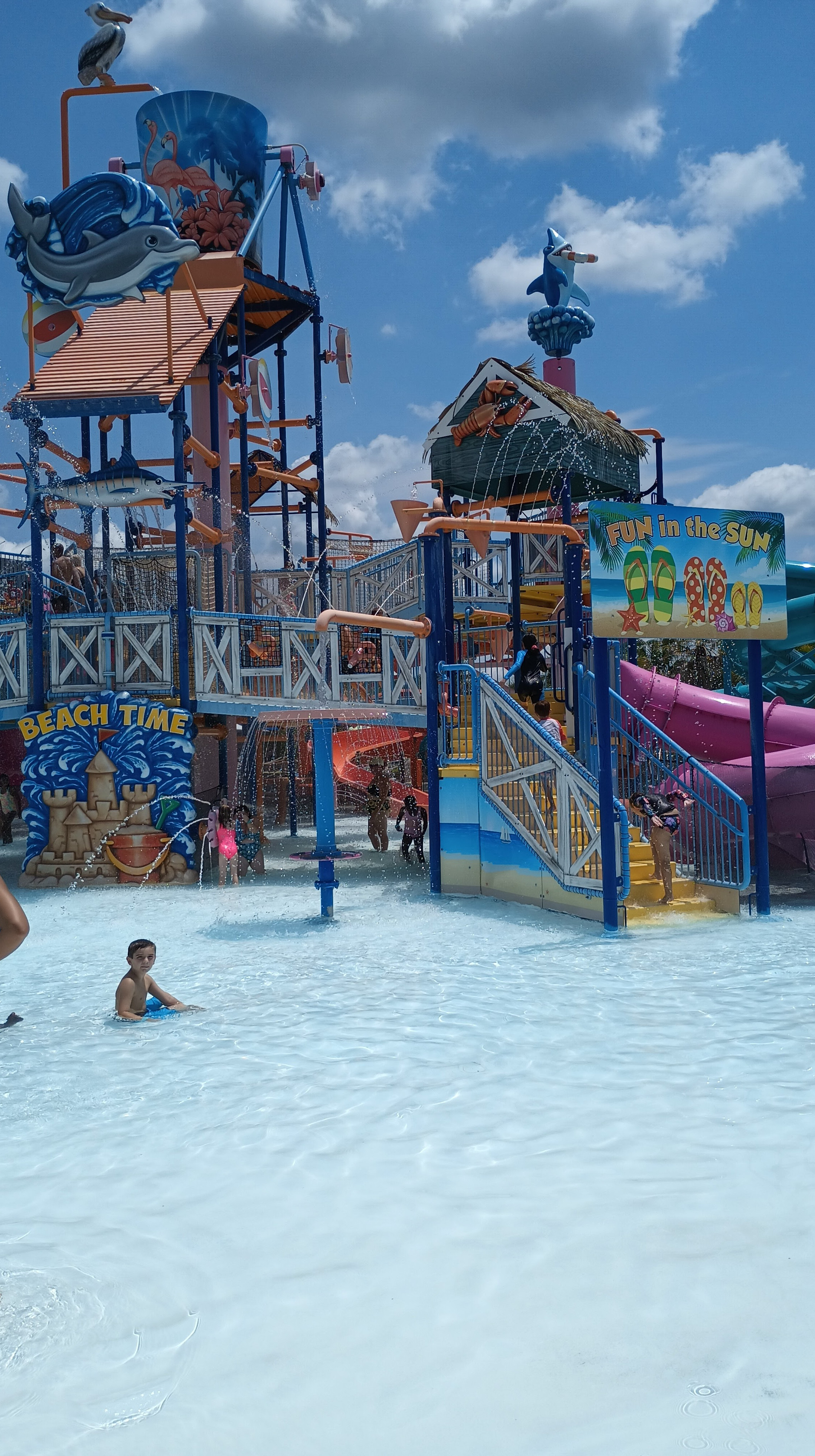 Island H2O Water Park