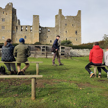 Bolton Castle