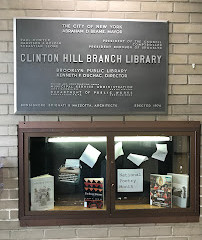 Biblioteca di Clinton Hill