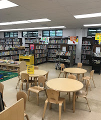 Biblioteca di Clinton Hill