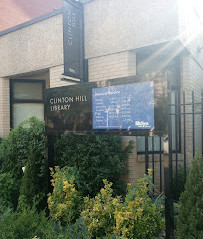 Biblioteca di Clinton Hill