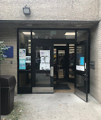 Biblioteca di Clinton Hill