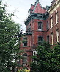 Biblioteca di Clinton Hill