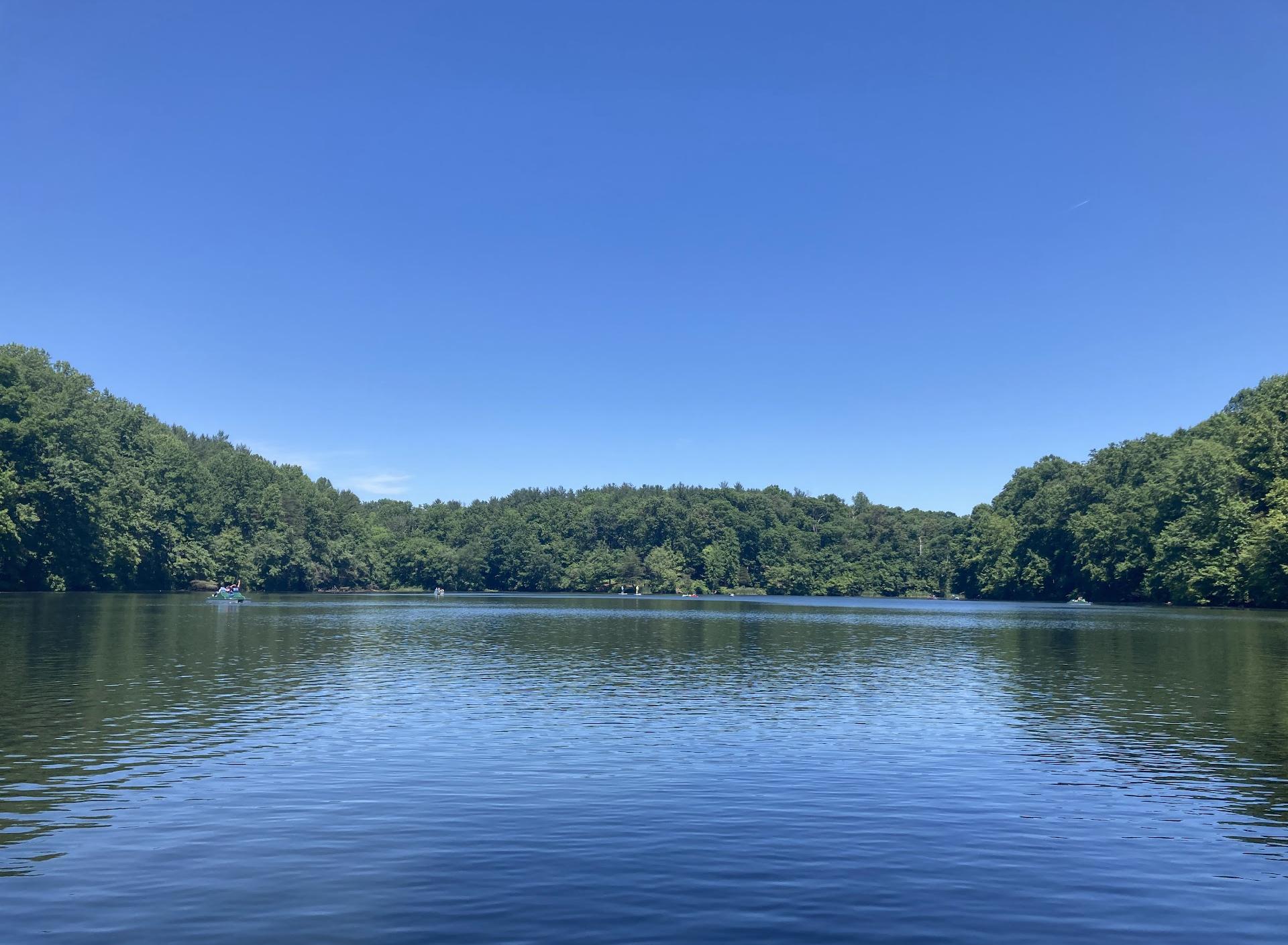 Clopper Lake