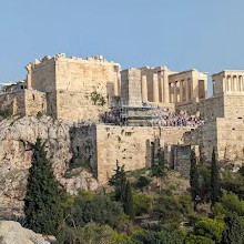 Areopagus Hill