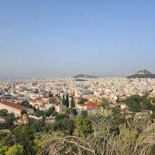 Areopagus Hill