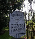 Battery Rodgers Historical Marker