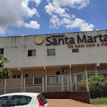 Santa Marta Hastanesi