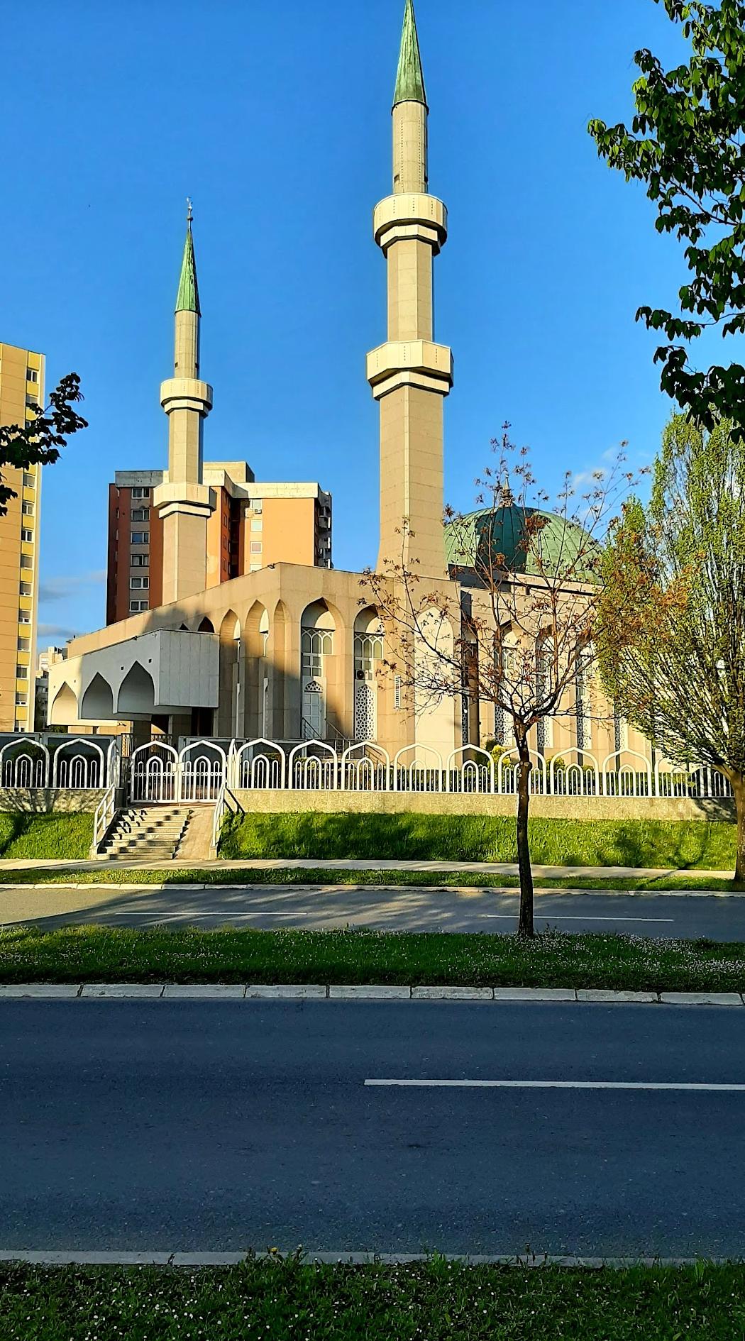 King Fahd Mosque