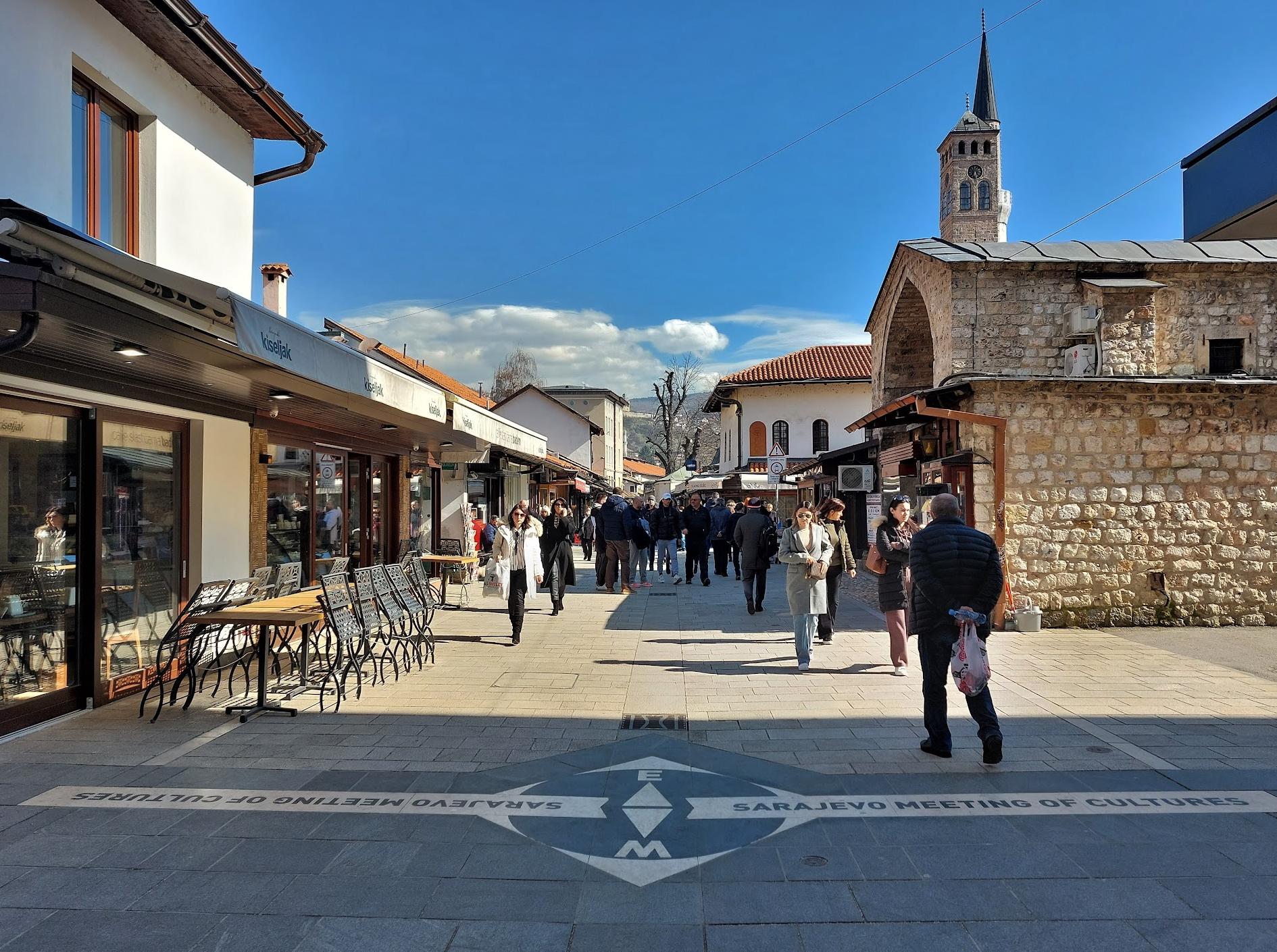Sarajevo Meeting of Cultures
