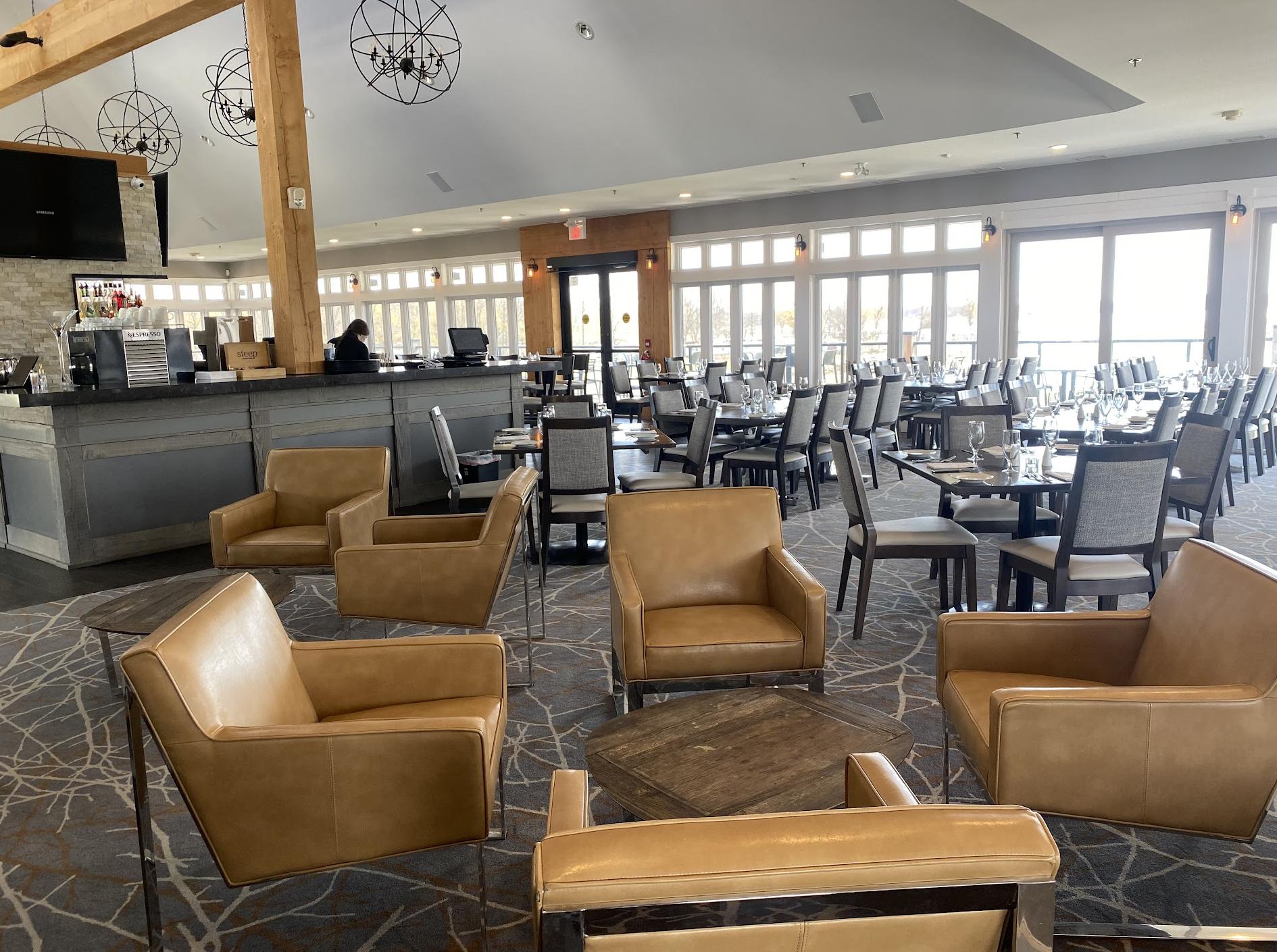 Oak Bay Clubhouse Restaurant